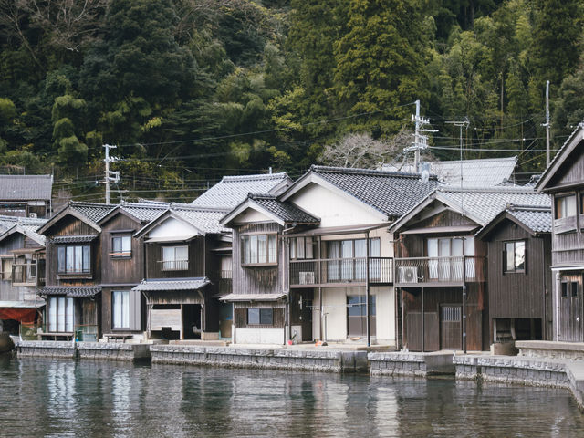 หมู่บ้านชาวประมงที่มีเสน่ห์ที่สุดของญี่ปุ่น 🎣