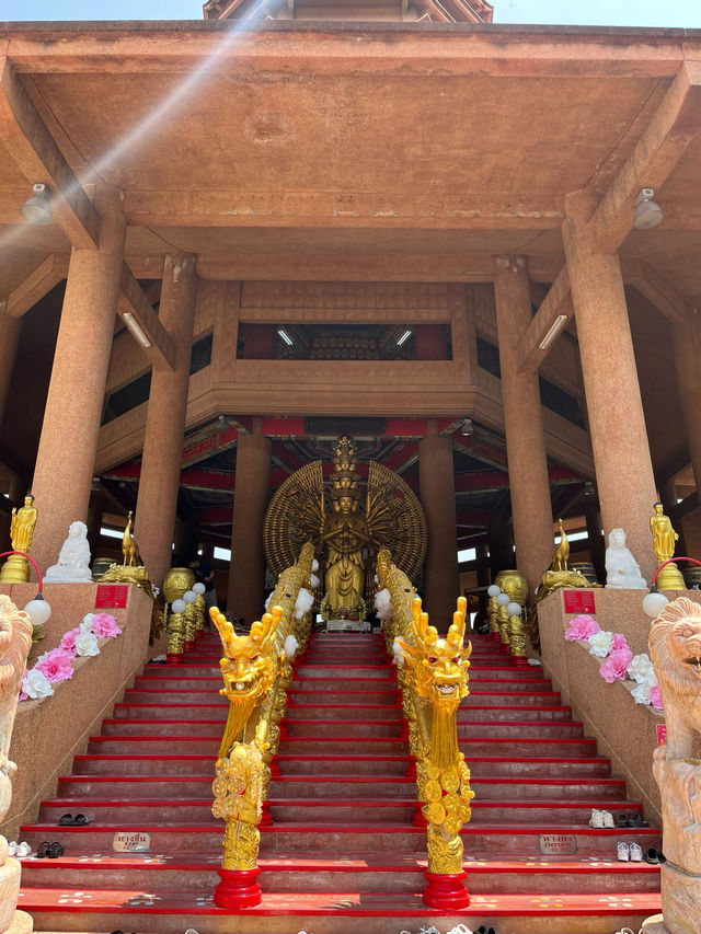 ตำหนักพระแม่กวนอิม (โชคชัย 4)