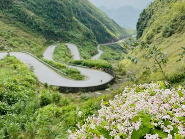 HaGiang loop - Vietnam's ultimate mountain road trip