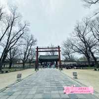 Gyeonggijeon Shrine @ Jeonju 🇰🇷