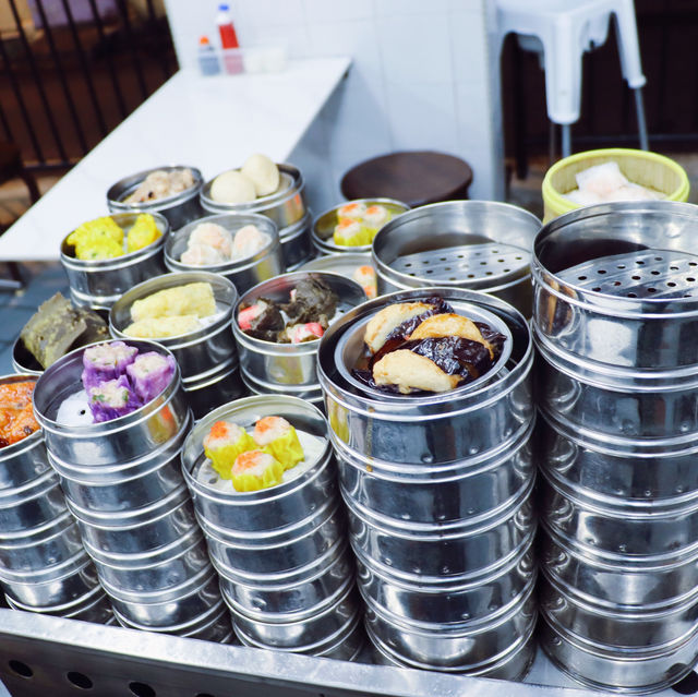 Tai Tong Restaurant