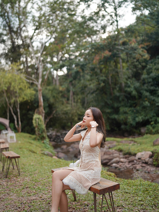 หลงเขา บ่อเกลือ น่าน-Lhong Khao ☕️