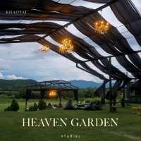 Heaven Garden Khaoyai • Khaoyai