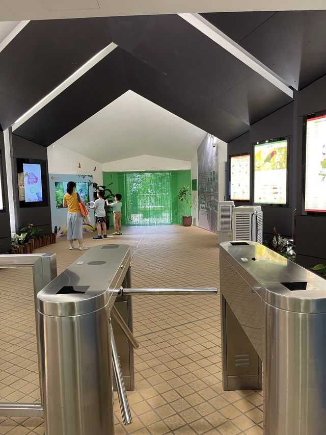 🌟春日探訪香港綠洲:尤德觀鳥園🌿 🌟春日探訪香港綠洲:尤德觀鳥園🌿