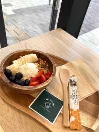 ソウル《聖水》もっちり濃厚グリークヨーグルト