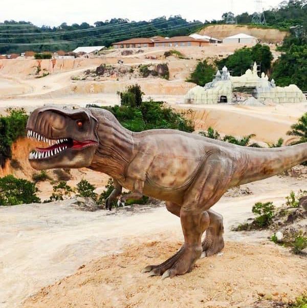 Dino Desert】