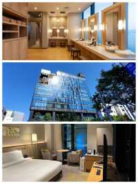 「福岡酒店：現代化風格，健身中心和溫泉設施」🇯🇵 Miyako Hotel Hakata 都ホテル博多
