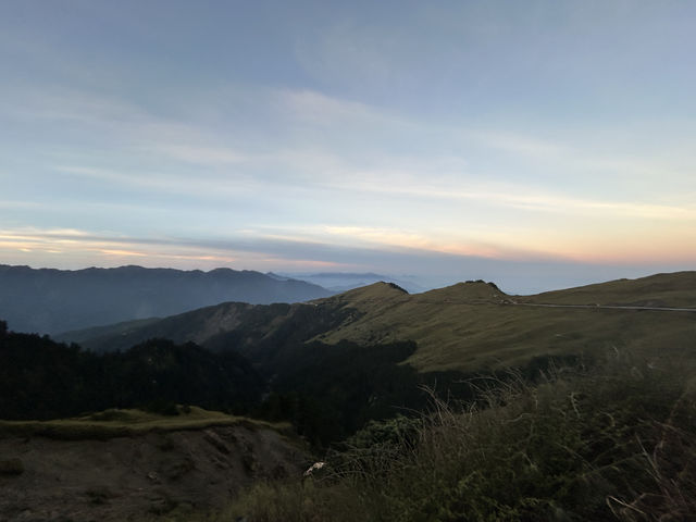合歡山Hehuan Mountain