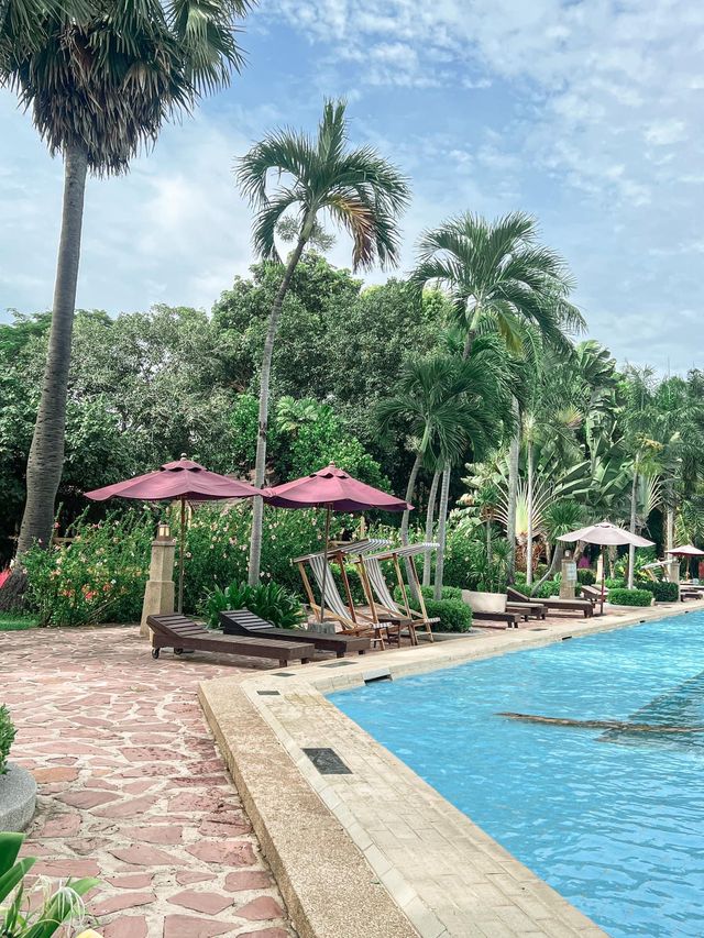 Botany Beach ที่พักฟีลธรรมชาติ ติดทะเลหาดจอมเทียน