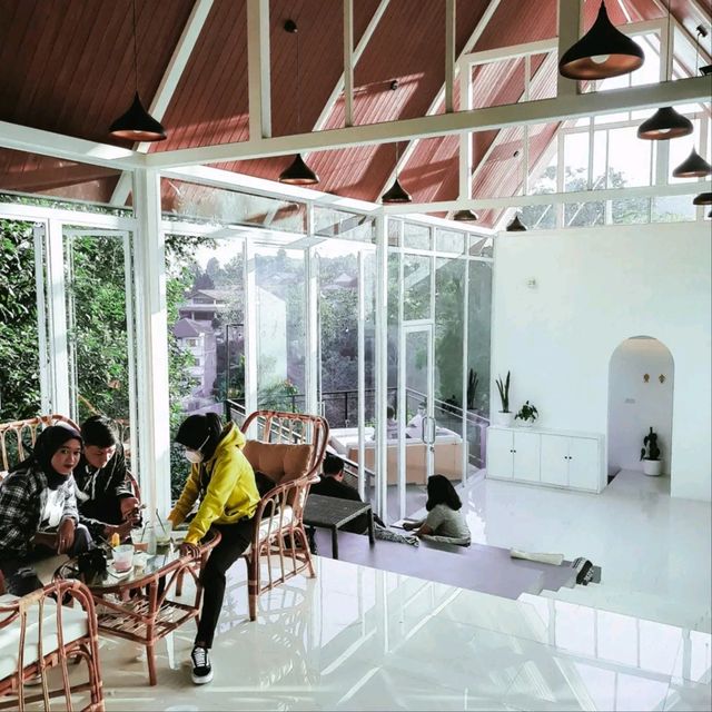 WEEKEND IN BANDUNG IS FANTASTIC