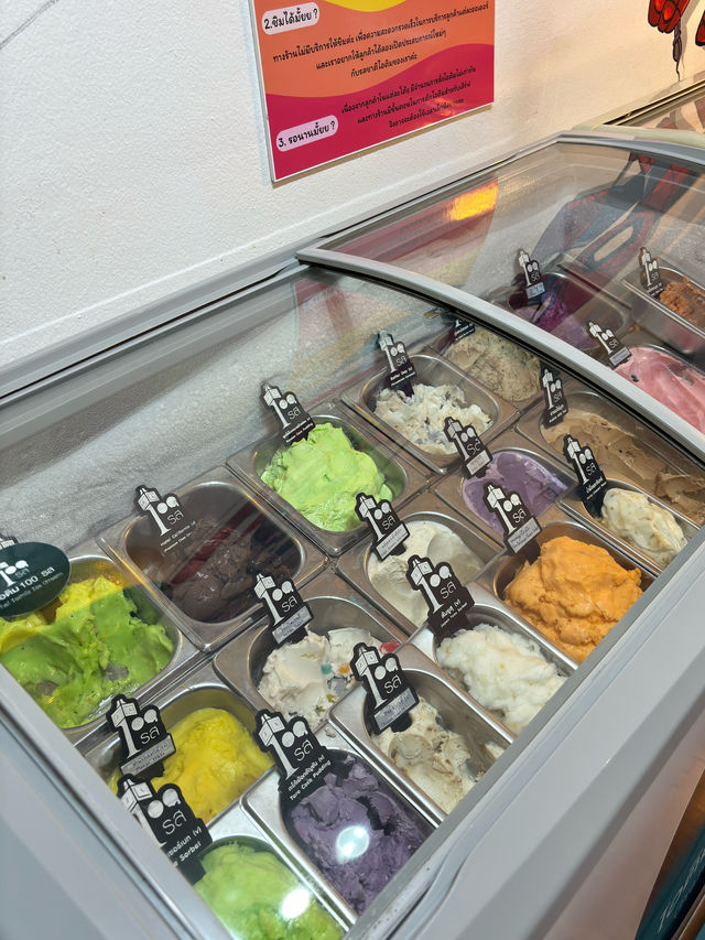 ไอติม 100 รส