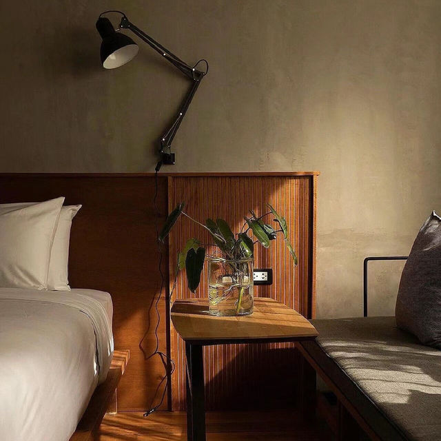 Discover GalileOasis Hotel, Bangkok's Creative Retreat