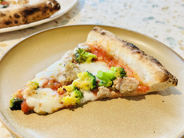 📍PIZZA 4P'S ダナン