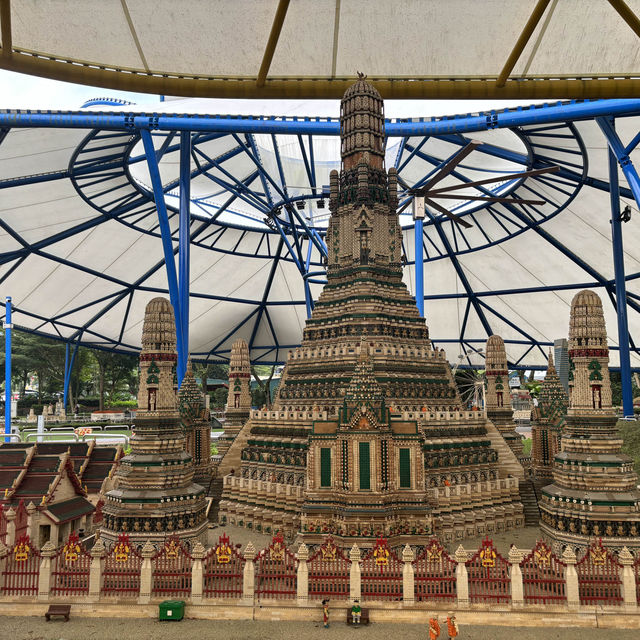 馬來西亞親子樂園Legoland
