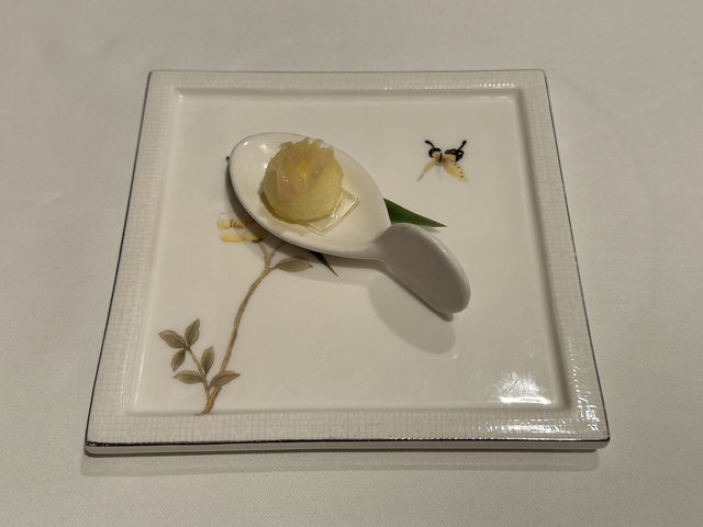 食在澳門 | 玥龍軒 | 米芝蓮一星中菜的主廚午宴