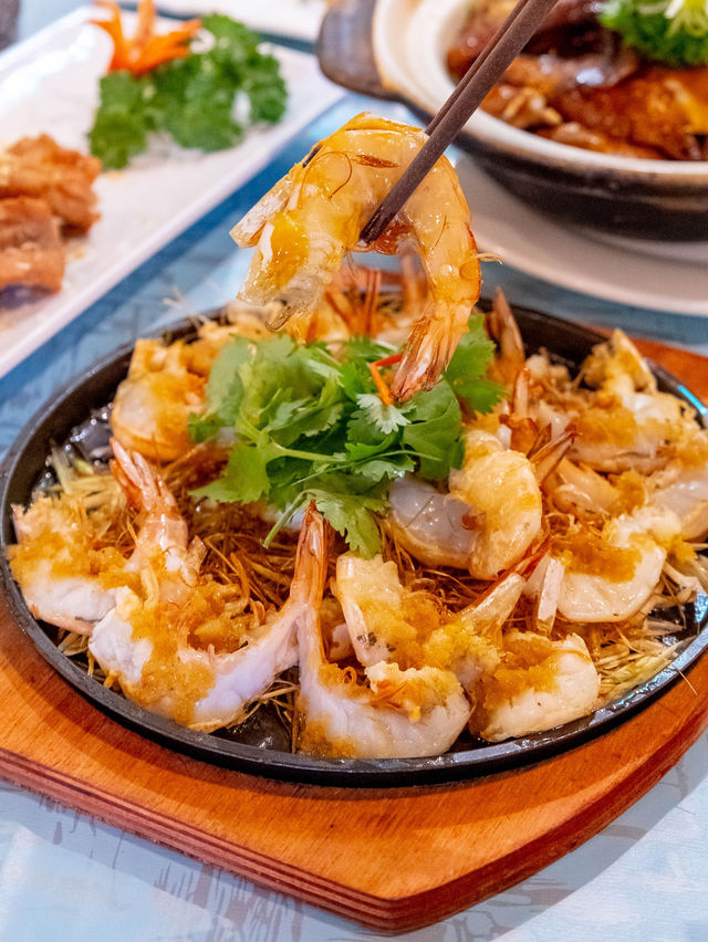 Cantonese Feast: Shun De Ren Jia
