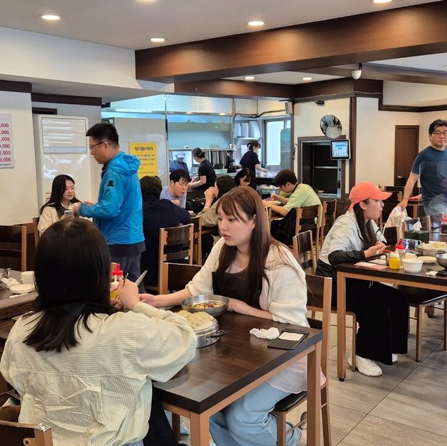 해운대 밀면 맛집 해운대밀면