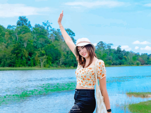 ฤดูฝนนี้…ไปสูดอากาศที่เขาใหญ่กันเถอะ