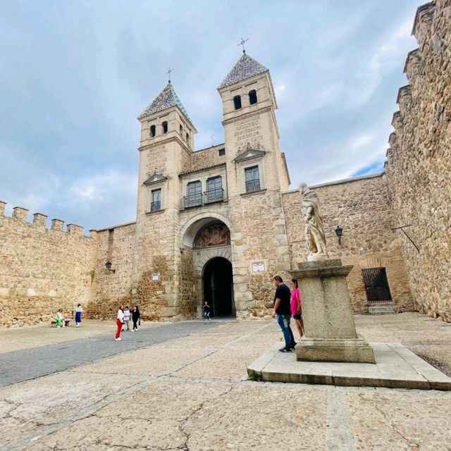 Stunning Place in Toledo