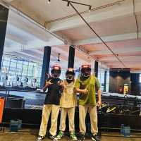 Racing Memories: EVOLT KARTING Revs Up the Fun!