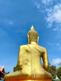 ทำบุญชมวิวสวย กลางเมืองพัทยา