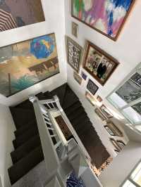 ห้องอาหารไทยต้นตำรับชาววังเก่า ในโรงแรมหรูเขาเต่า