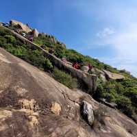 「南極」蒲台島一日遊：赤柱及香港仔出發，觀日美景