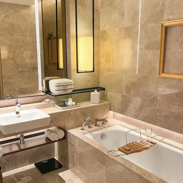 Urban Elegance at Sofitel Singapore City Centre
