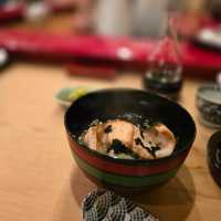 일본여행 교토 미슐랭 3스타 가이세키 맛집 Gion Nishimura