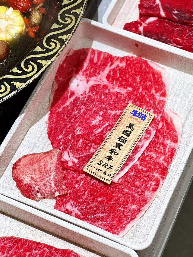 觀塘人氣火鍋放題任飲任食