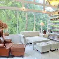 Morning Glory The Bakery House, Cafe สวนผึ้ง