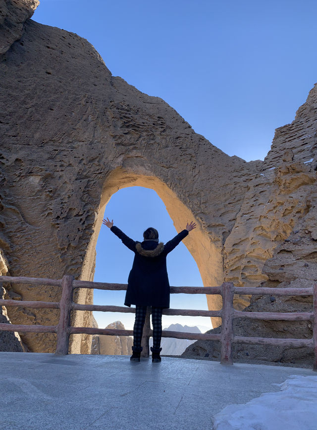 World's Tallest Arch, Shipton's Arch