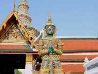 เที่ยววัดพระแก้ว
