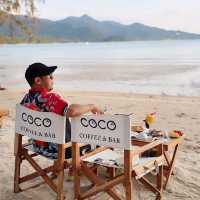 แค่คนละ 1500 ได้พักรีสอร์ทติดทะเล เกาะช้าง