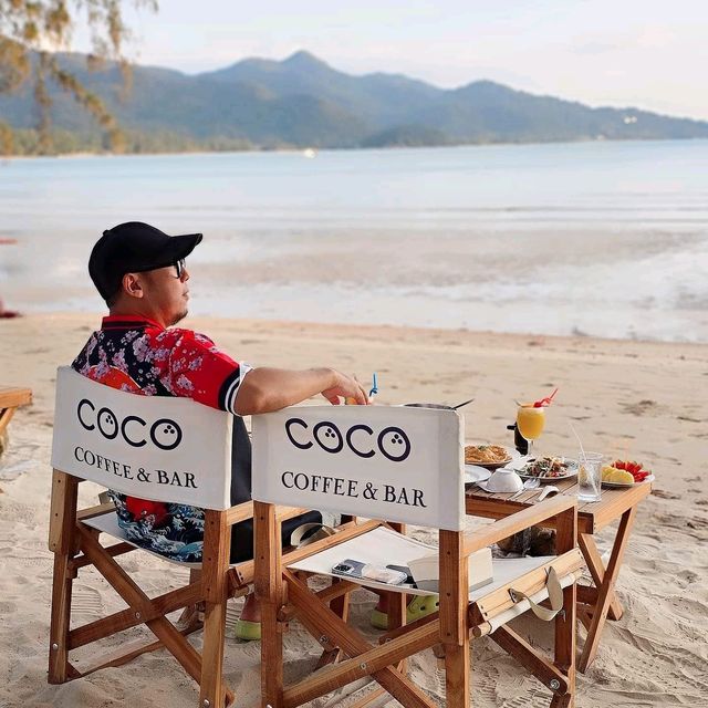 แค่คนละ 1500 ได้พักรีสอร์ทติดทะเล เกาะช้าง