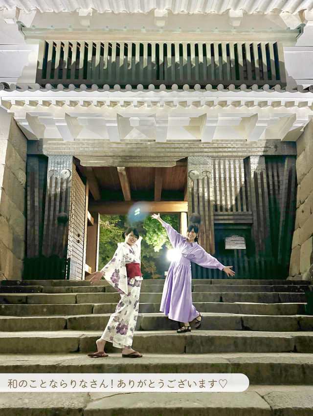 【 神奈川/ 小田原 】あじさいライトアップかなり穴場
