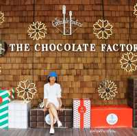 The Chocolate Factory ที่กิน ที่เที่ยว เขาใหญ่