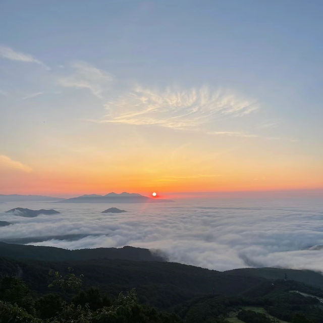 德裕山國立公園：大自然魅力