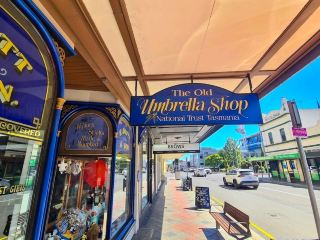 國家信託老傘店