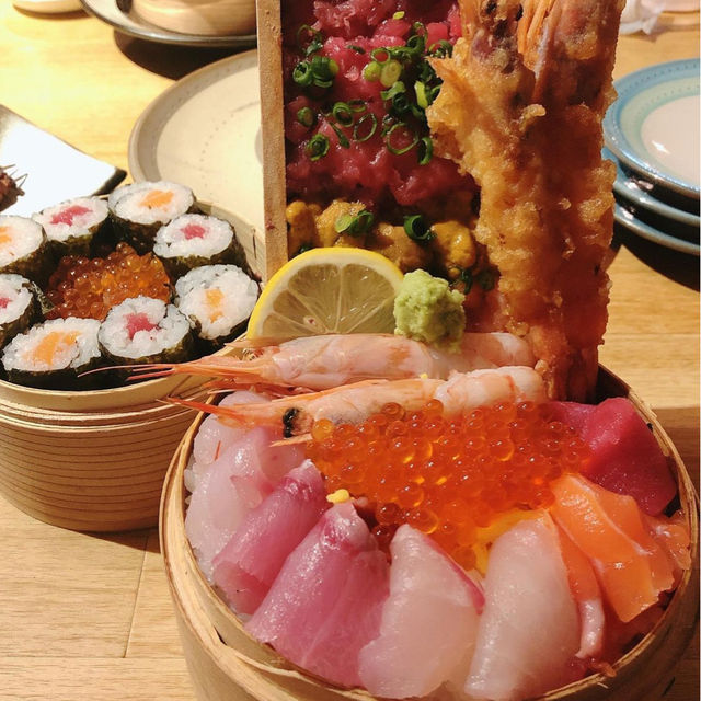 【福岡グルメ】インパクト大‼️そしてリーズナブルで美味しい