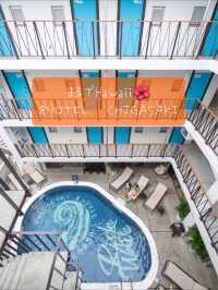 まるでHawaiis SHOTEL CHIGASAKI🌺