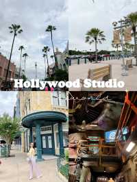Disney World HollyWood Studio