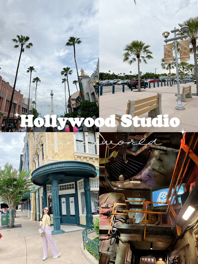 Disney World HollyWood Studio