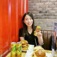 香港銅鑼灣必吃Burgeroom🍔❣