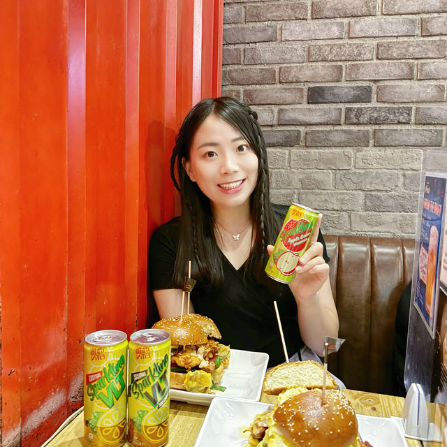 香港銅鑼灣必吃Burgeroom🍔❣