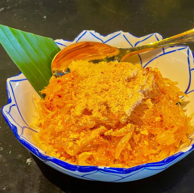 ร้านมิชลิน บิบ กูร์มองด์ ในอยุธยา