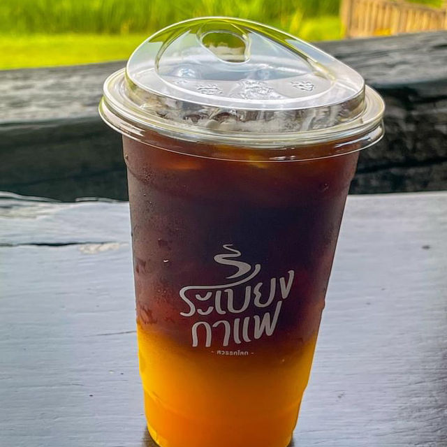 ระเบียงกาแฟ สวรรคโลก