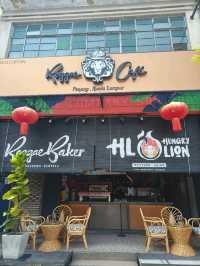 Must Visit in Penang - Reggae Cafe 
