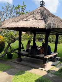 インドネシア🇮🇩バリ島✨ウブドのレストラン🌿🍽️