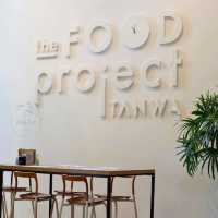 🍺 Tanwa The Food Project